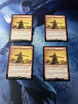 Harmonic Prodigy Modern Horizons 2 Regular - Image 2