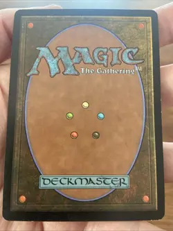 Lightning Angel MTG Apocalypse Signed by Artist RK Post - Image 2