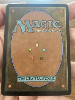 Lightning Angel MTG Apocalypse Signed by Artist RK Post - Image 5