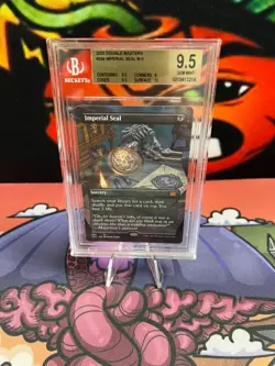 Imperial Seal (Borderless) Double Masters 2022 Regular - Image 2