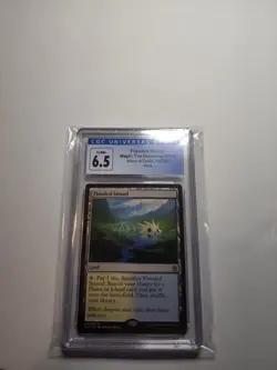 Flooded Strand Khans of Tarkir Regular - Image 1