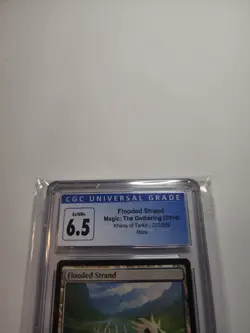 Flooded Strand Khans of Tarkir Regular - Image 10