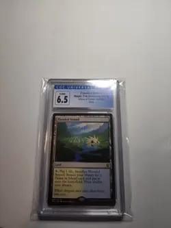 Flooded Strand Khans of Tarkir Regular - Image 8