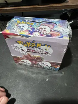 Pokemon TCG: Sword & Shield - Battle Styles Booster Box (36 Card Packs) - Image 1