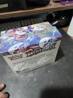 Pokemon TCG: Sword & Shield - Battle Styles Booster Box (36 Card Packs) - Image 2