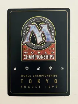 GRIM MONOLITH MAGIC THE GATHERING MTG CARD KAI BUDDE TOKYO WORLD CHAMPIONSHIPS - Image 4