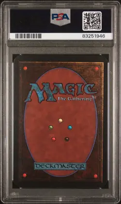 Island (Blue) - Alpha - MTG - MINT - PSA 9. See MTG in store. - Image 4