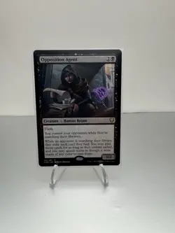 Opposition Agent Commander Legends Regular - Image 3