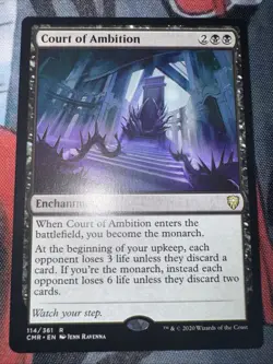 Court of Ambition-Commander Legends - Image 3
