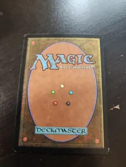 Caldera Lake [Tempest] Magic MTG m3 - Image 4