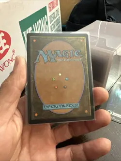 Mystical Tutor (Borderless) Dominaria Remastered Foil - Image 9