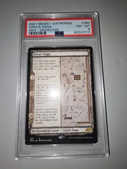 Urza's Saga (Showcase) Modern Horizons 2 Regular - Image 2