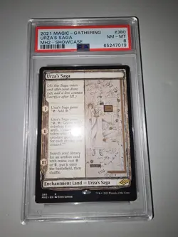 Urza's Saga (Showcase) Modern Horizons 2 Regular - Image 4