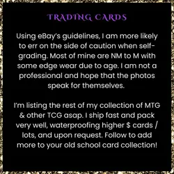 MTG Disenchant Beta Magic The Gathering Card - Image 11