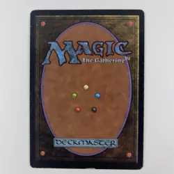 MTG Disenchant Beta Magic The Gathering Card - Image 2