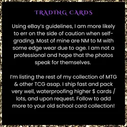 MTG Disenchant Beta Magic The Gathering Card - Image 5