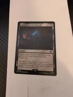 Sam's Desperate Rescue Universes Beyond: the Lord of the Rings: Tales of Middle… - Image 1