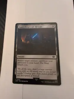 Sam's Desperate Rescue Universes Beyond: the Lord of the Rings: Tales of Middle… - Image 5