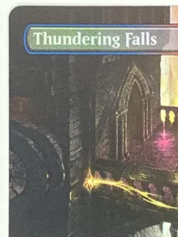 Thundering Falls (Borderless) Murders at Karlov Manor Foil - Image 10