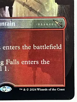 Thundering Falls (Borderless) Murders at Karlov Manor Foil - Image 7