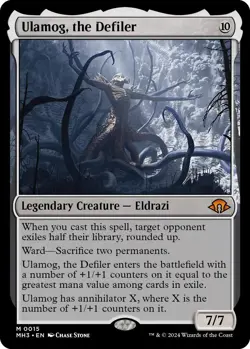 Ulamog, the Defiler Modern Horizons 3 Regular - Image 1