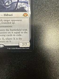 Ulamog, the Defiler Modern Horizons 3 Regular - Image 10