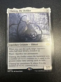 Ulamog, the Defiler Modern Horizons 3 Regular - Image 12