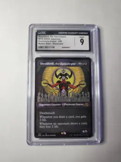 Sheoldred, the Apocalypse (Showcase) Dominaria United Regular - Image 2