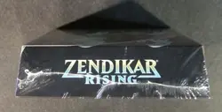 MTG ZENDIKAR RISING COLLECTORS BOOSTER BOX Factory Sealed - Image 3