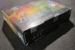 MTG ZENDIKAR RISING COLLECTORS BOOSTER BOX Factory Sealed - Image 4