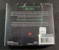 MTG ZENDIKAR RISING COLLECTORS BOOSTER BOX Factory Sealed - Image 6
