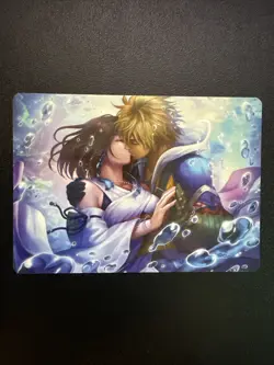 Magic The Gathering - Final Fantasy - Art Series - Together Forever - Image 3
