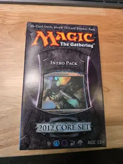Magic: The Gathering MTG 2012 Core Set Intro Pack Factory Sealed - Image 1