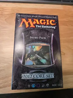 Magic: The Gathering MTG 2012 Core Set Intro Pack Factory Sealed - Image 2