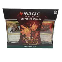 Magic the Gathering: Lord of the Rings Tales of Middle-earth Starter Kit - Image 1