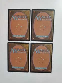 MtG Sea Gate Oracle LP x4 - Rise of the Eldrazi - Image 4