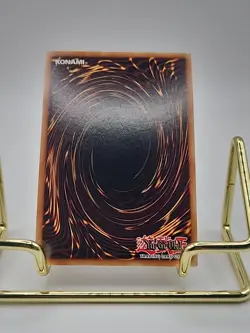 Yugioh Maxx "C" CT09-EN012 Super Rare Limited Very Light Play - Image 2