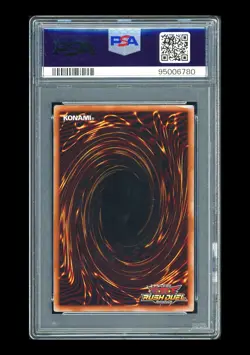Yu-Gi-Oh PSA10 GEM MT Black Skull Dragon FA 2024 JP000 RD/KP16 Japanese - Image 2