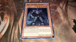 Delg the Dark Monarch STBL-EN037 1st Edition Yugioh Yu-Gi-Oh! LP - Image 1