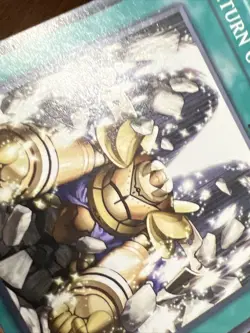 Yu-Gi-Oh! TCG Return of the Monarchs SR01-EN026 1st Edition Common LP - Image 4