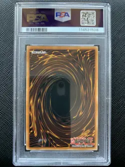 Yugioh 2024 BLUE-EYES WHITE DRAGON MP24-EN001 QCR PSA 10 Gem Mint - Image 4