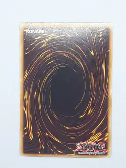 YuGiOh! Delg The Dark Monarch Super Rare STBL-EN037 1st Ed - Image 4