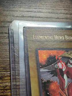Lightly Played, English Yu Gi Oh Elemental Hero Burstinatrix - EHC1-EN002 - Secr - Image 14