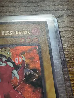 Lightly Played, English Yu Gi Oh Elemental Hero Burstinatrix - EHC1-EN002 - Secr - Image 15