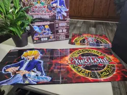 Yu-Gi-Oh! Legendary Collection 4 Joey's World. Box w/ 3 Boards. BOARDS MINT - Image 10