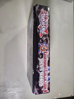 Yu-Gi-Oh! Legendary Collection 4 Joey's World. Box w/ 3 Boards. BOARDS MINT - Image 13