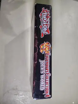 Yu-Gi-Oh! Legendary Collection 4 Joey's World. Box w/ 3 Boards. BOARDS MINT - Image 15