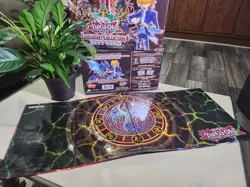 Yu-Gi-Oh! Legendary Collection 4 Joey's World. Box w/ 3 Boards. BOARDS MINT - Image 2