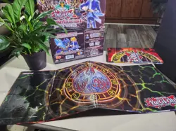 Yu-Gi-Oh! Legendary Collection 4 Joey's World. Box w/ 3 Boards. BOARDS MINT - Image 6