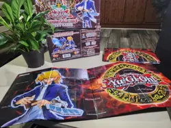 Yu-Gi-Oh! Legendary Collection 4 Joey's World. Box w/ 3 Boards. BOARDS MINT - Image 7